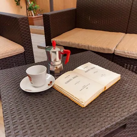 Il Giardino A Trastevere Relax E Comfort A Vicino Il Centro * Rome
