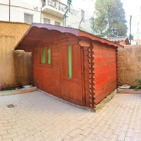 Il Giardino A Trastevere Relax E Comfort A Vicino Il Centro Apartment *
