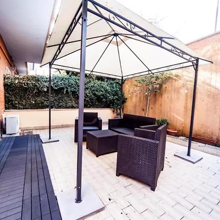 Apartment Il Giardino A Trastevere Relax E Comfort A Vicino Il Centro