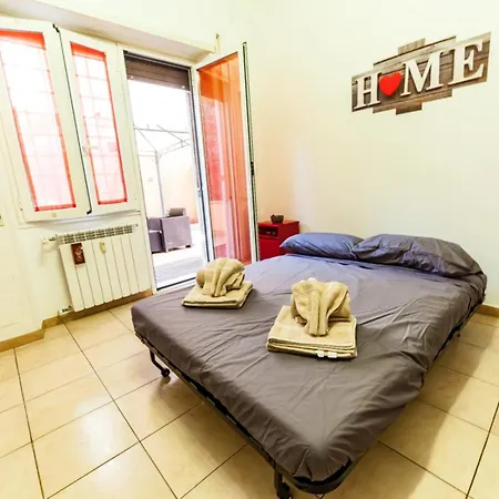 Il Giardino A Trastevere Relax E Comfort A Vicino Il Centro Apartment