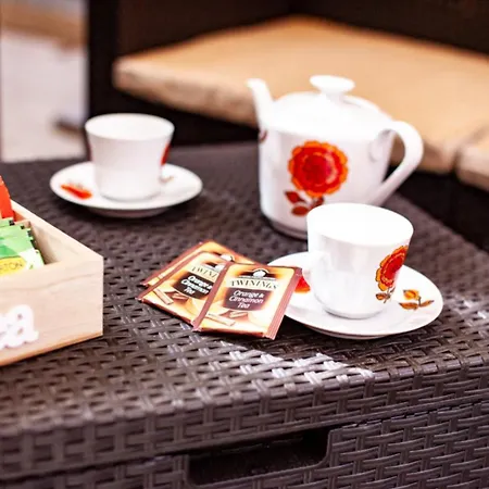 Il Giardino A Trastevere Relax E Comfort A Vicino Il Centro Apartment Rom