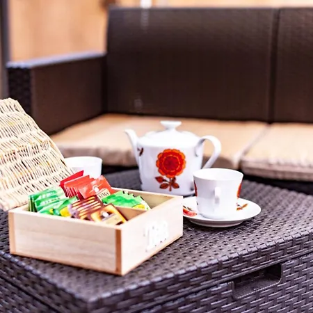 Apartment Il Giardino A Trastevere Relax E Comfort A Vicino Il Centro