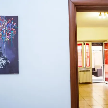 Il Giardino A Trastevere Relax E Comfort A Vicino Il Centro Apartment Rome