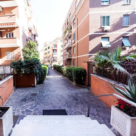Il Giardino A Trastevere Relax E Comfort A Vicino Il Centro Rome