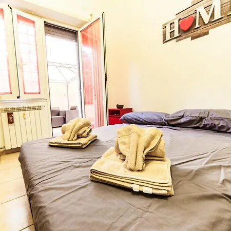 Il Giardino A Trastevere Relax E Comfort A Vicino Il Centro Apartment Rome