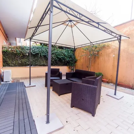 Il Giardino A Trastevere Relax E Comfort A Vicino Il Centro Apartment *