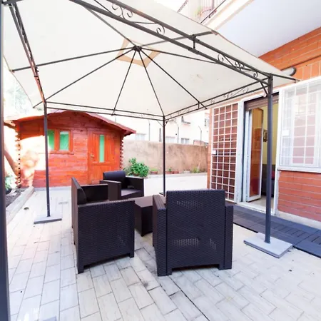 Il Giardino A Trastevere Relax E Comfort A Vicino Il Centro Apartment *