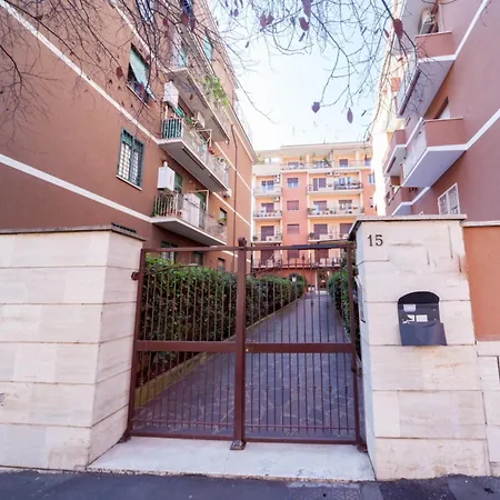 Il Giardino A Trastevere Relax E Comfort A Vicino Il Centro * Rome